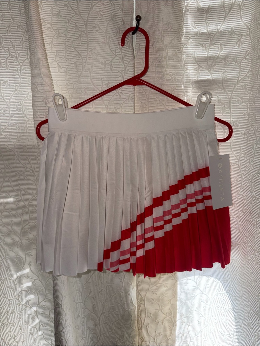 Athleta tennis skirt